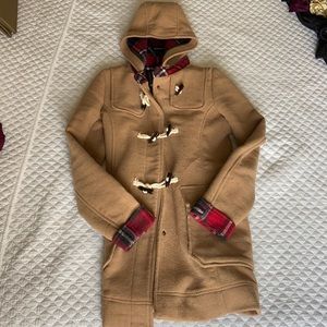Thread&supply trench coat